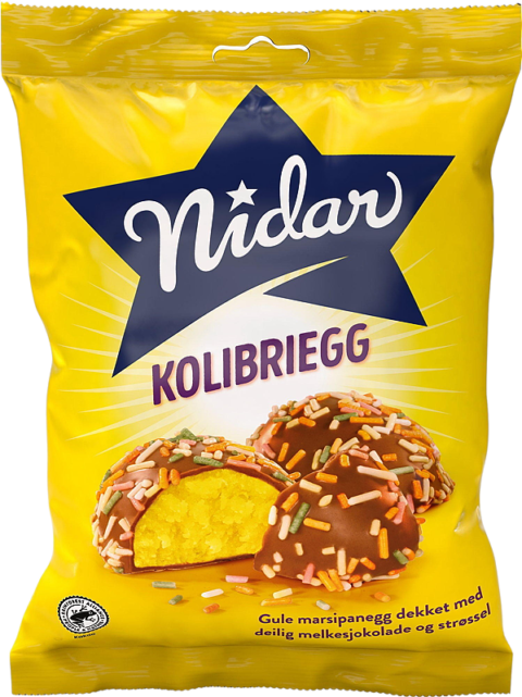 Kolibripose 168 g Nidar