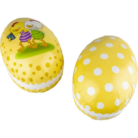 Påskeegg m/trykk 30 cm