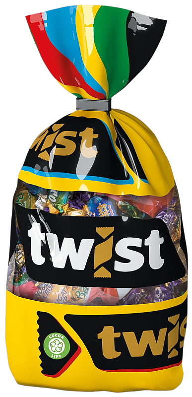 Twist 490 g