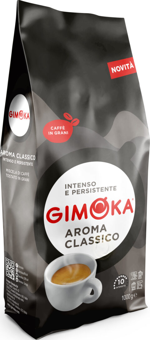 Gimoka kaffebønner 1000 g Aroma classico