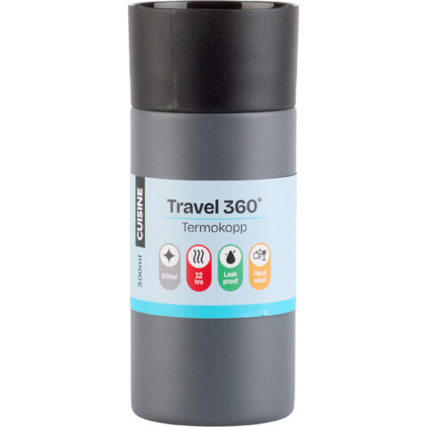 Termokopp 300 ml Travel 360 Cuisine