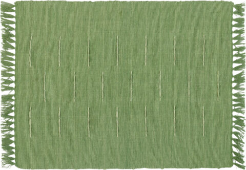 Spisebrikke 33×43,5 cm grønn