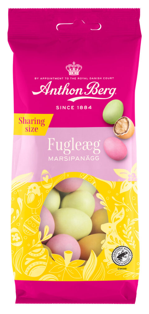 Marsipanegg 215 g Anthon Berg